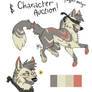 Character Design Auction :SOLD: