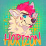 Horizon Digital Badge
