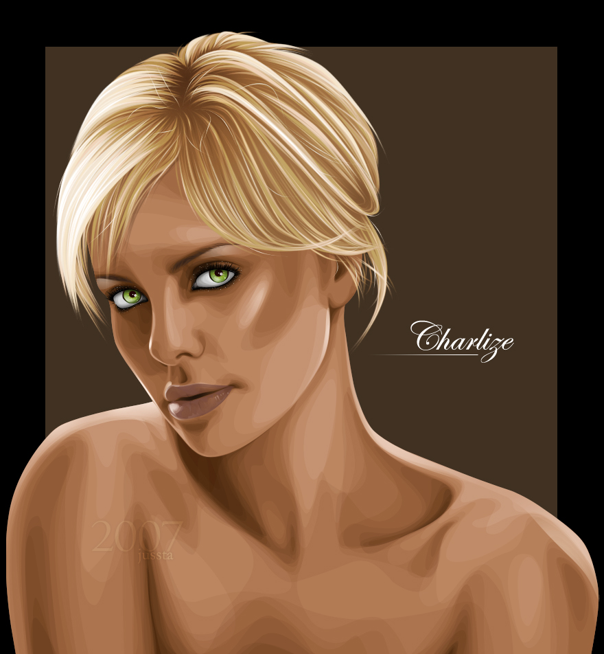 Charlize by jussta