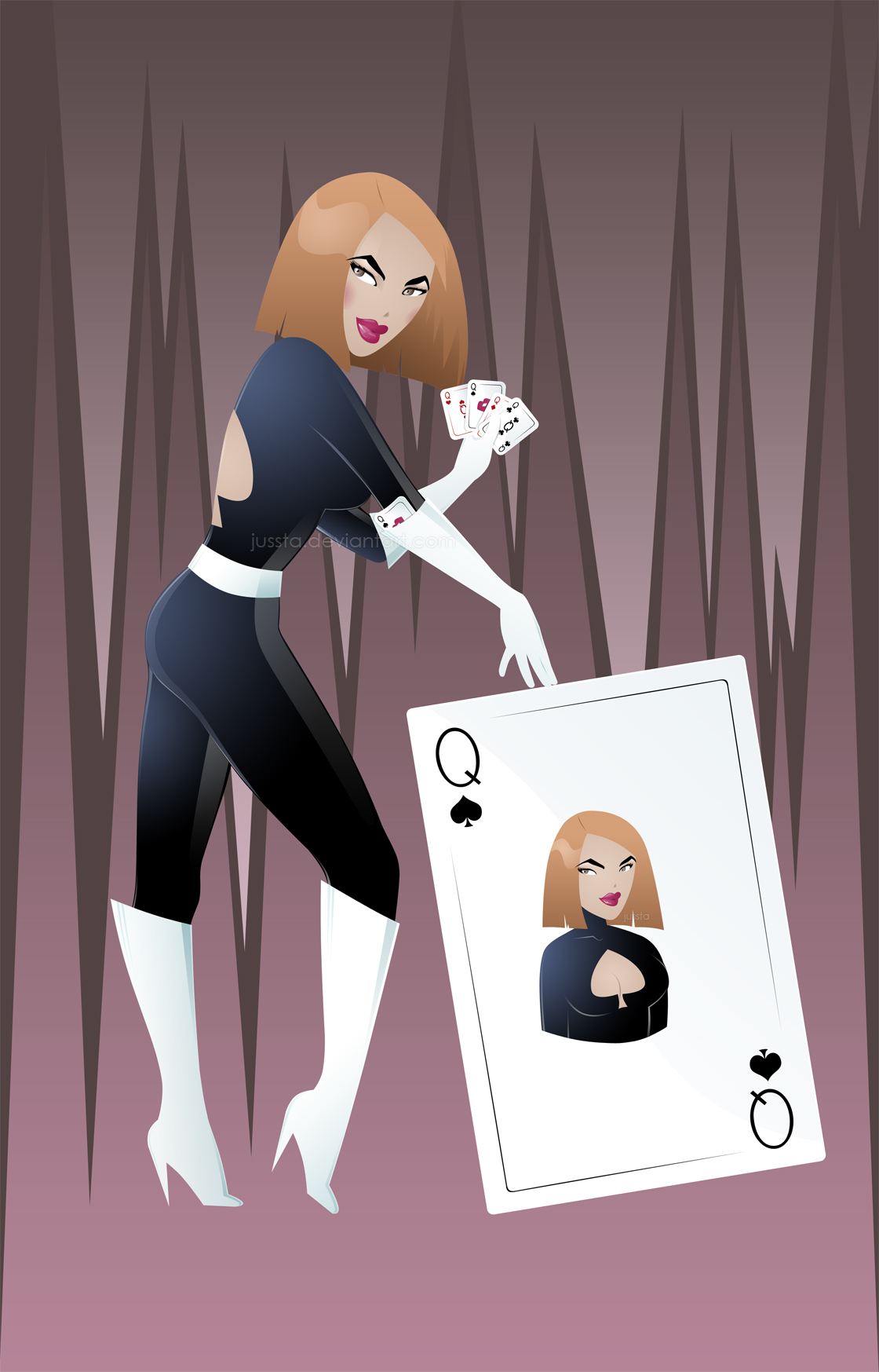 Queen of Spades