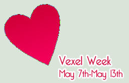 vexel week by jussta