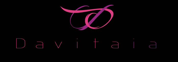 Logo Design For Fashion Designer Ia Davitaia