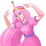 Princess Bubblegum