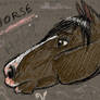 Horse, of course xD
