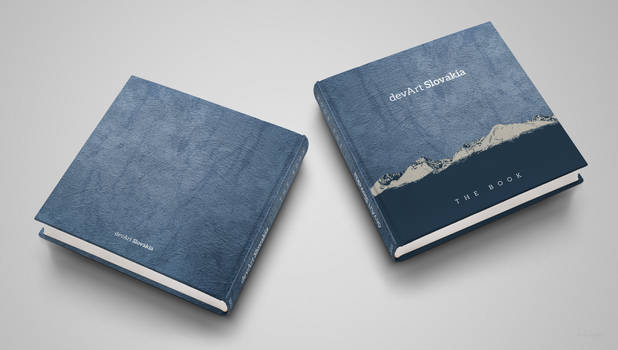 devArt Slovakia - THE BOOK