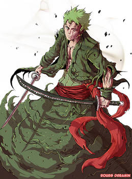 Zoro Roronoa