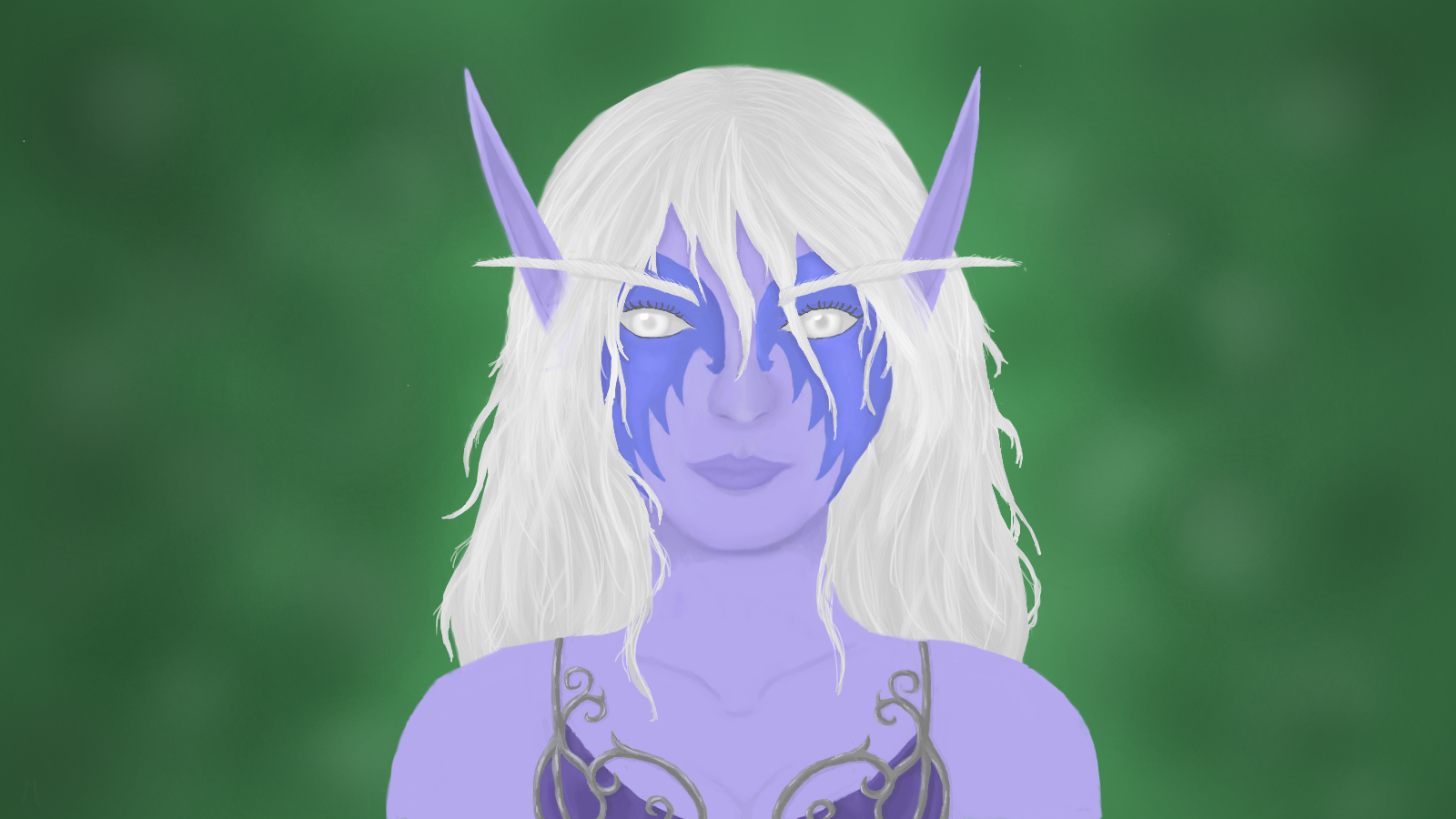 Night elf