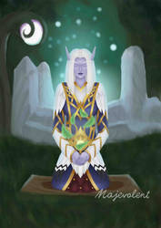 Night elf Druid