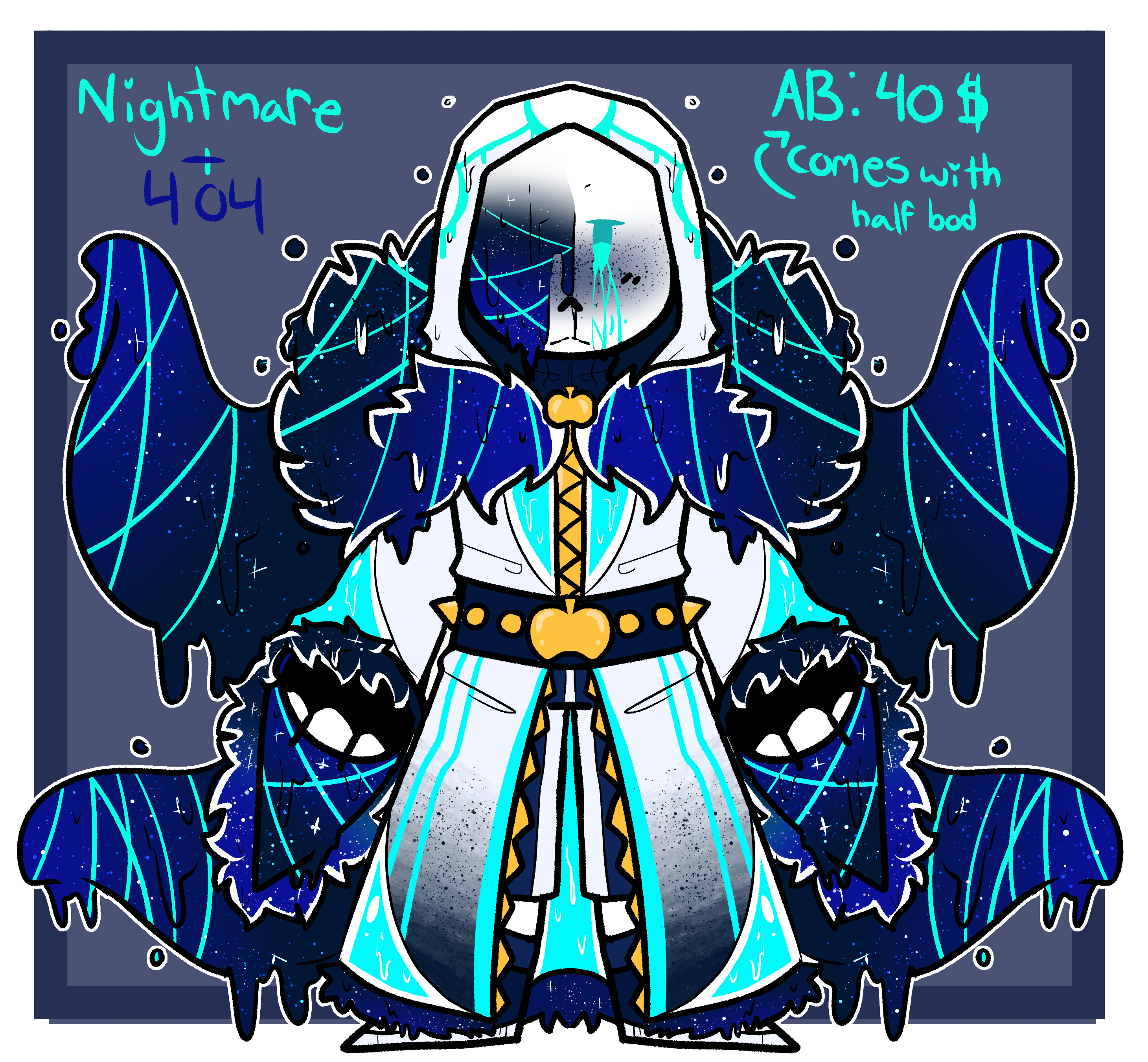 Surrealism (Nightmare Sans) by AquaMarine1199 on DeviantArt