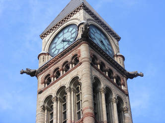 The Clock Tower