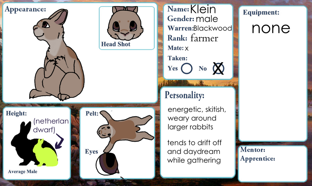 The-Rabbit-Warren DeviantArt Gallery