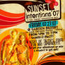 Sunset Intentions '07 Poster