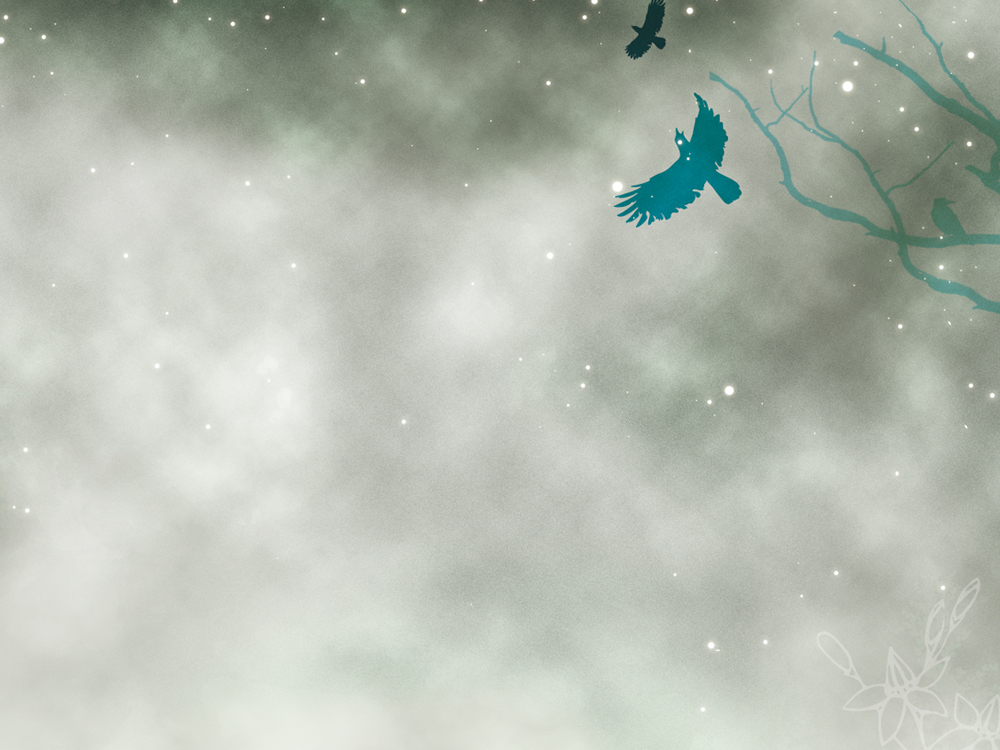 November PPT Template 2 by artjective on DeviantArt