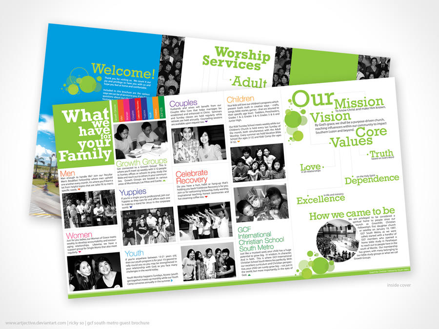 Guest Brochure - Inside