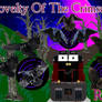 Novelty Of The Crimson Crypt Characters: #2 Raven