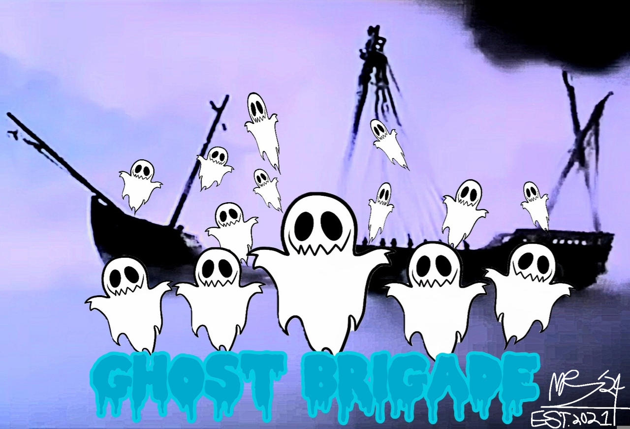 Ghost Brigade