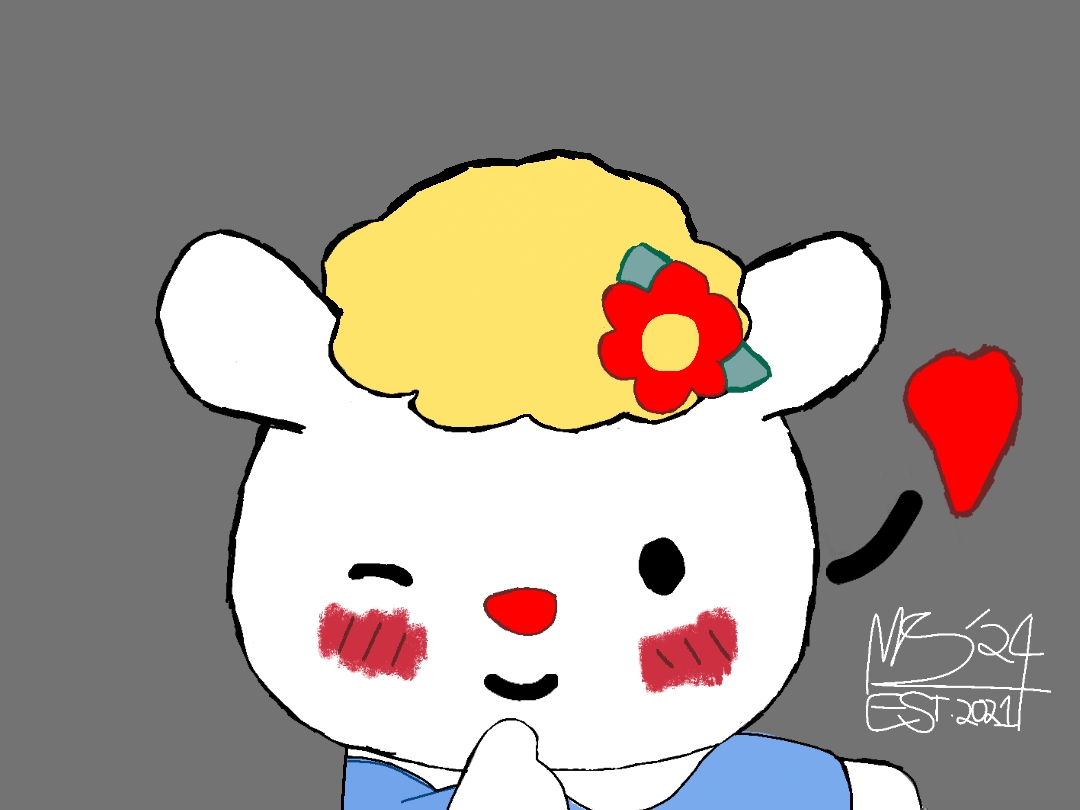 Fifi Loves You! #2: Chuckling