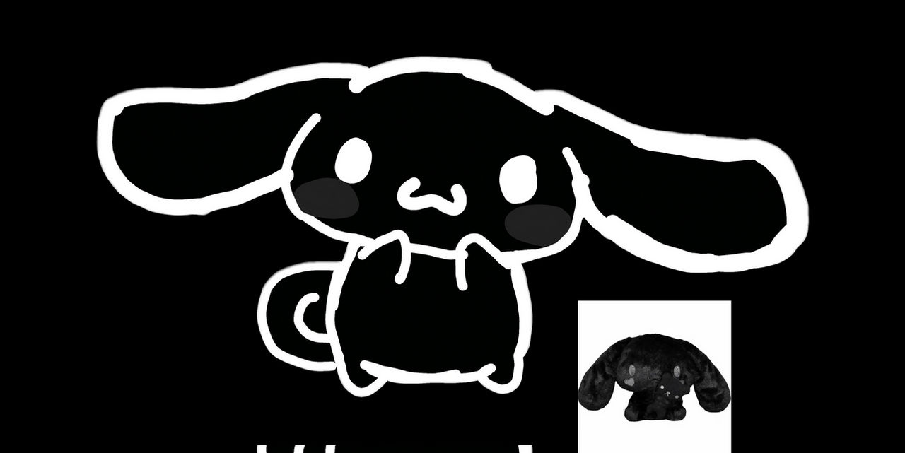 Blackened Cinnamoroll