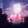 10 Cents And Sunshine Witnessing The Galleon