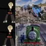 MRS '24 Best V. Worst Thomas S1 Episode Drake Meme