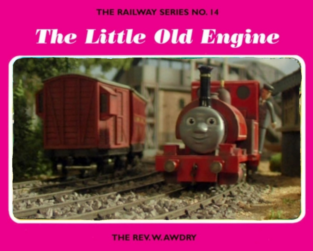 (RWS No. 14) The Little Old Engine: TV Version
