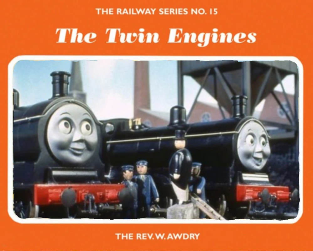 Off The Rails Rws (RWS No. 15) The Twin Engines: TV Version by mikesrailfanstudios4 on ...