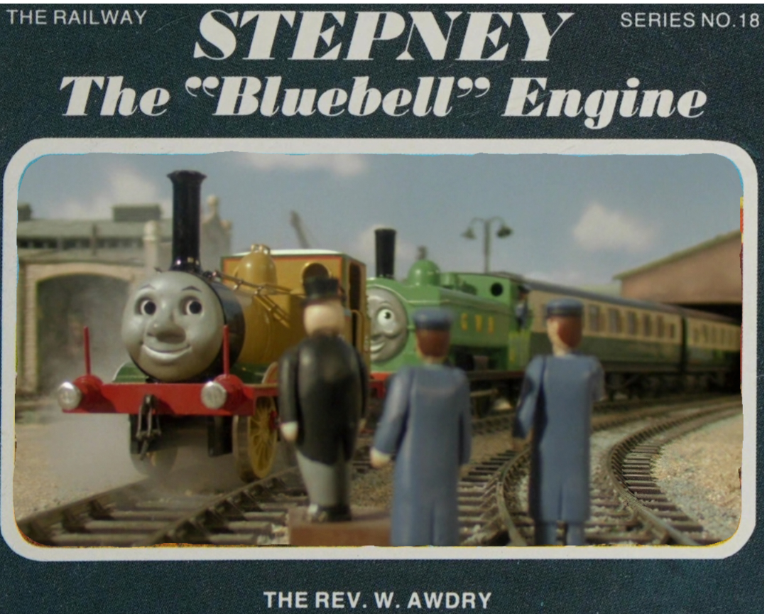 (RWS No. 18) Stepney The Bluebell: TV Version