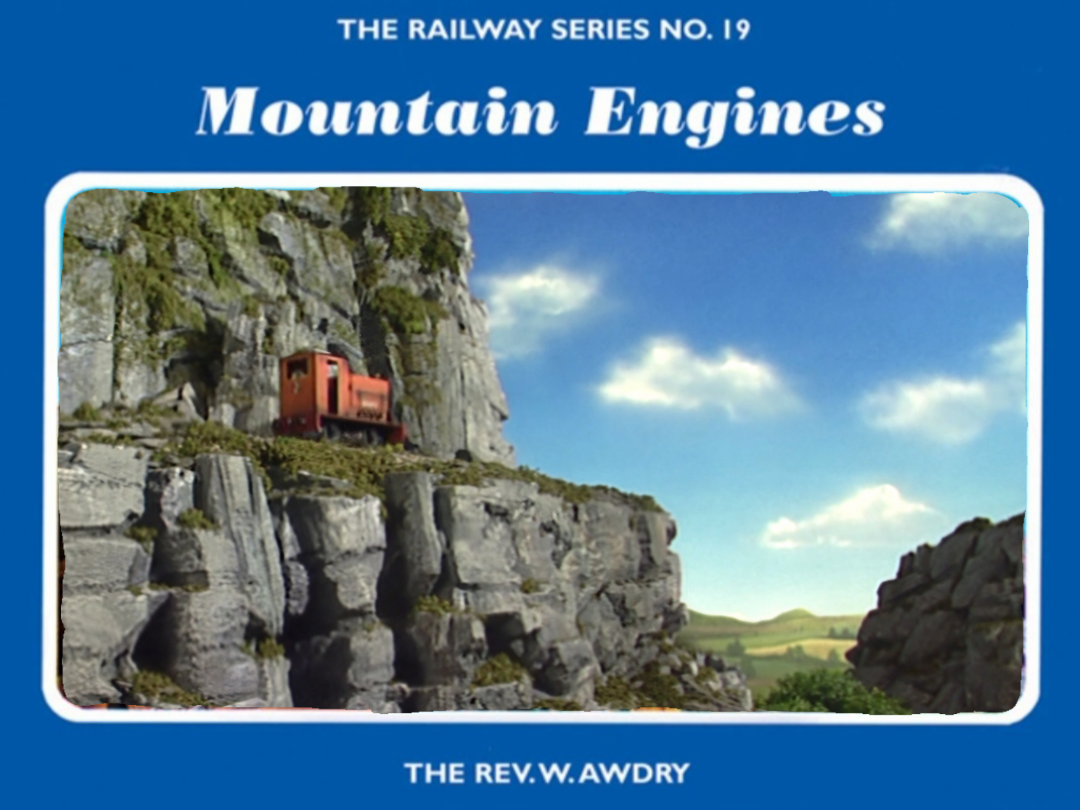 (RWS No. 19) Mountain Engines: TV Version by mikesrailfanstudios4 on ...