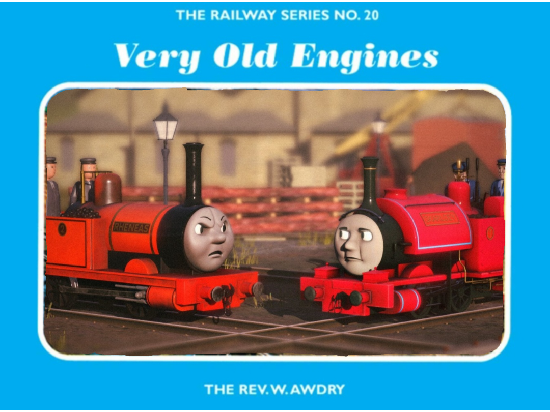 (RWS No. 20) Very Old Engines: TV Version