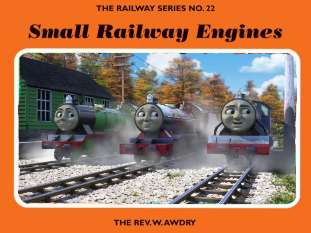 Fred Rws Arthur Deviantart (RWS No. 22) Small Railway Engines: TV Version by mikesrailfanstudios4 ...
