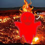 Fire Ghost