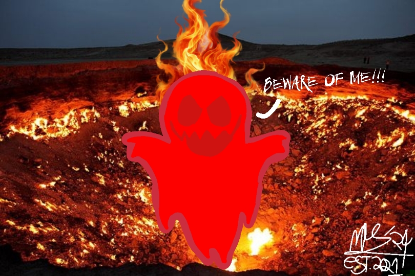 Fire Ghost