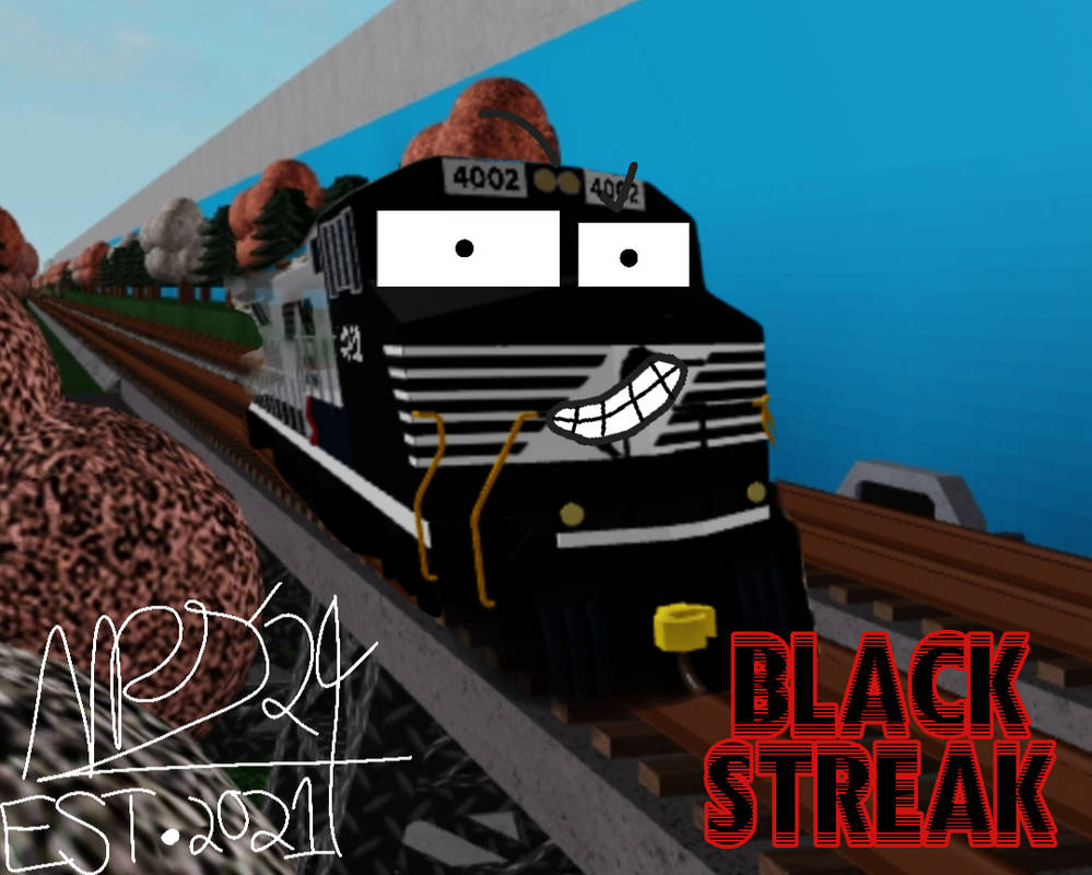 Black Streak