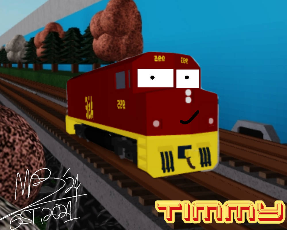 Timmy (Remastered)