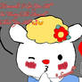 Fifi Has A Cute Comment To Share With You All
