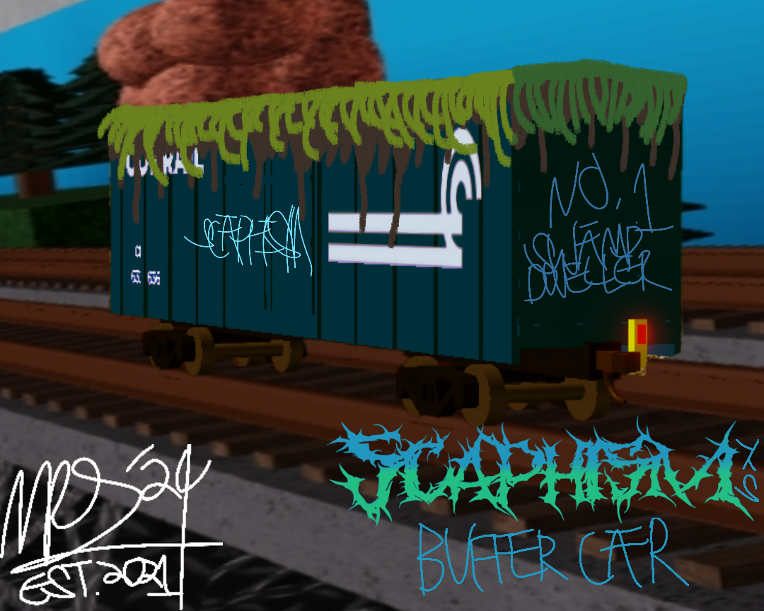 Scaphism's Buffer Car