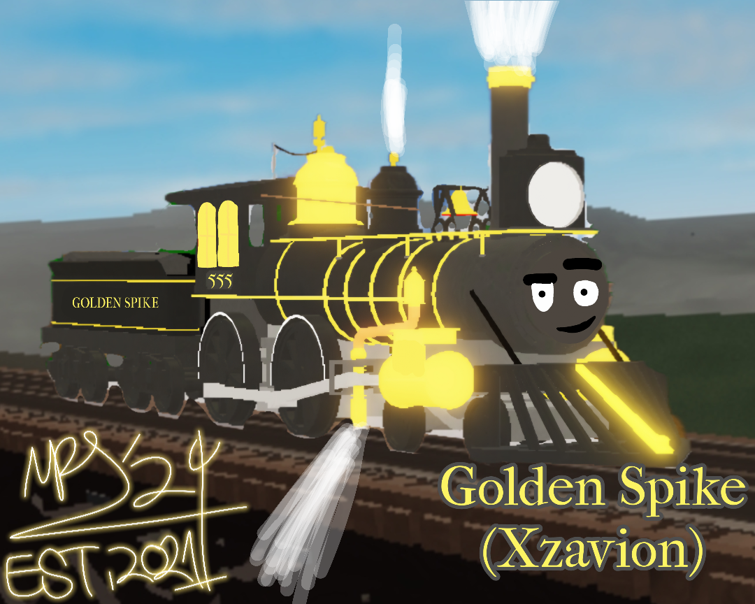 Golden Spike (Xzavion)