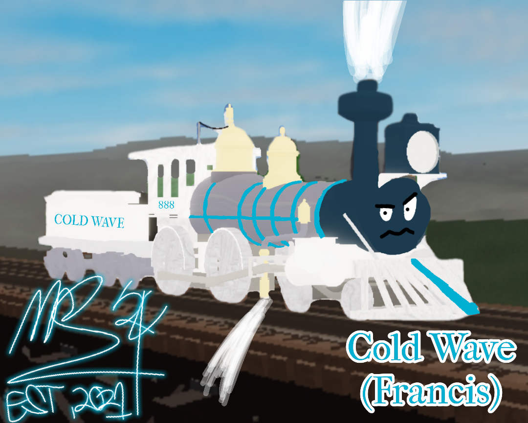 Cold Wave (Francis)