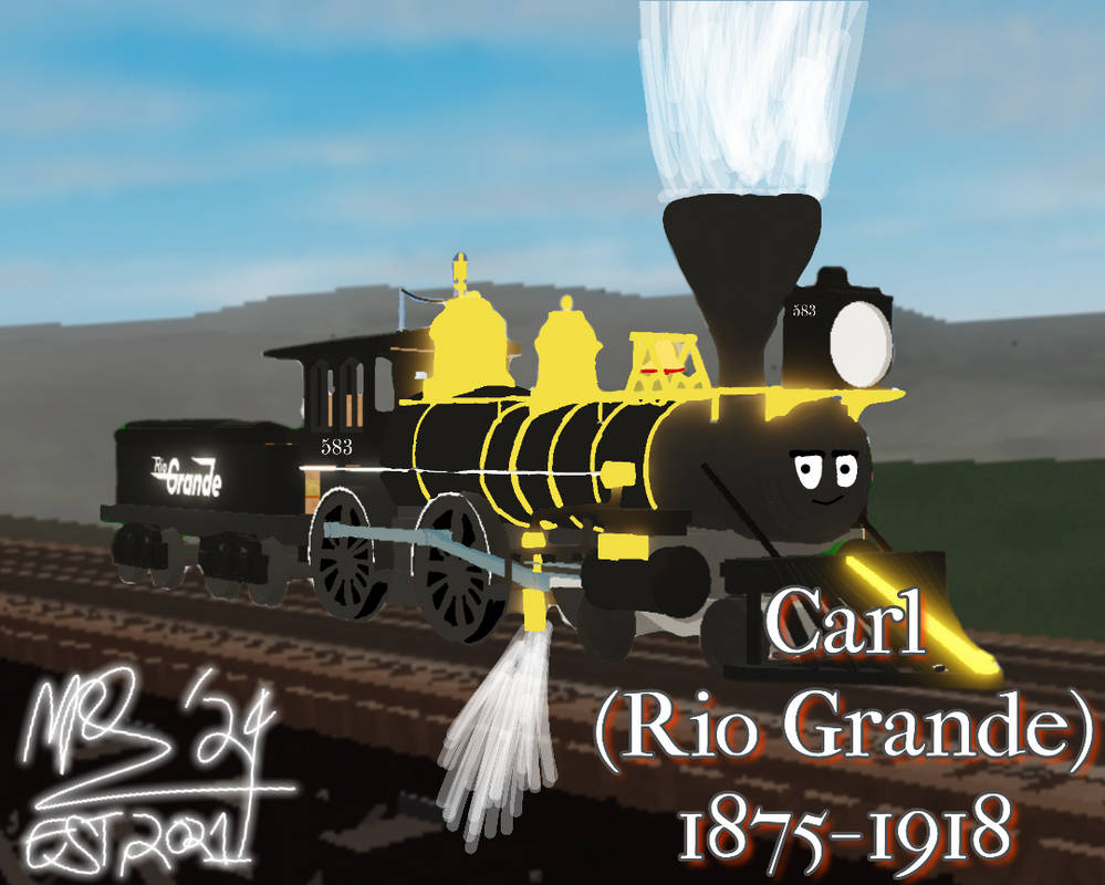 Carl (Rio Grande)