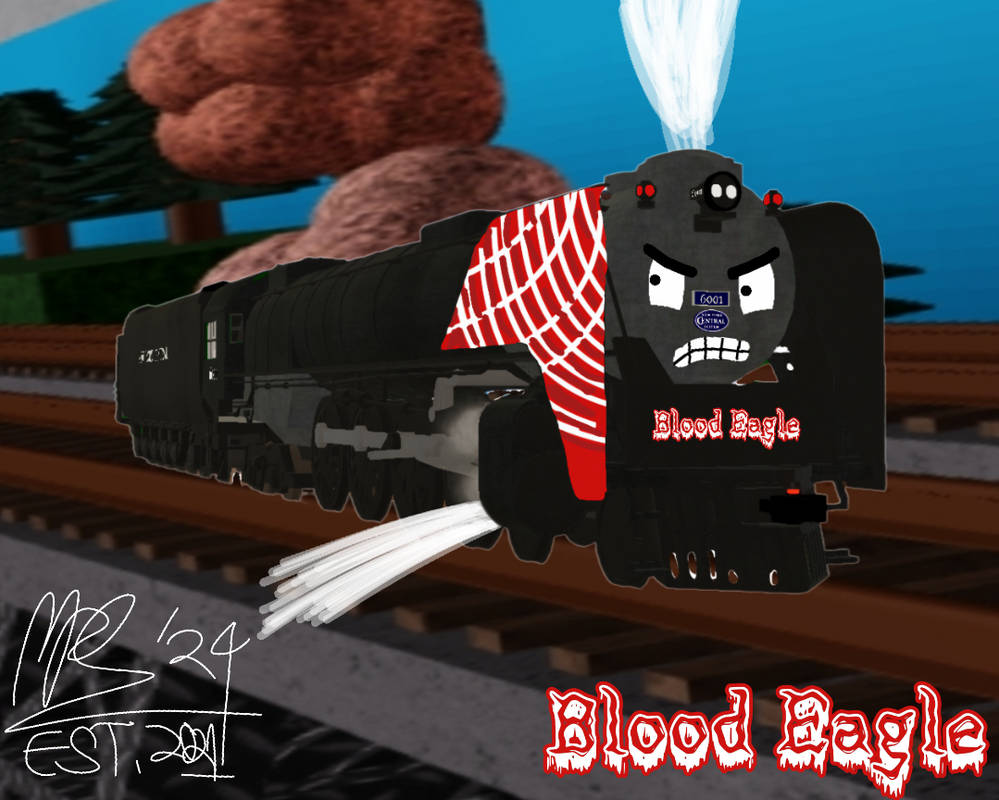 Blood Eagle
