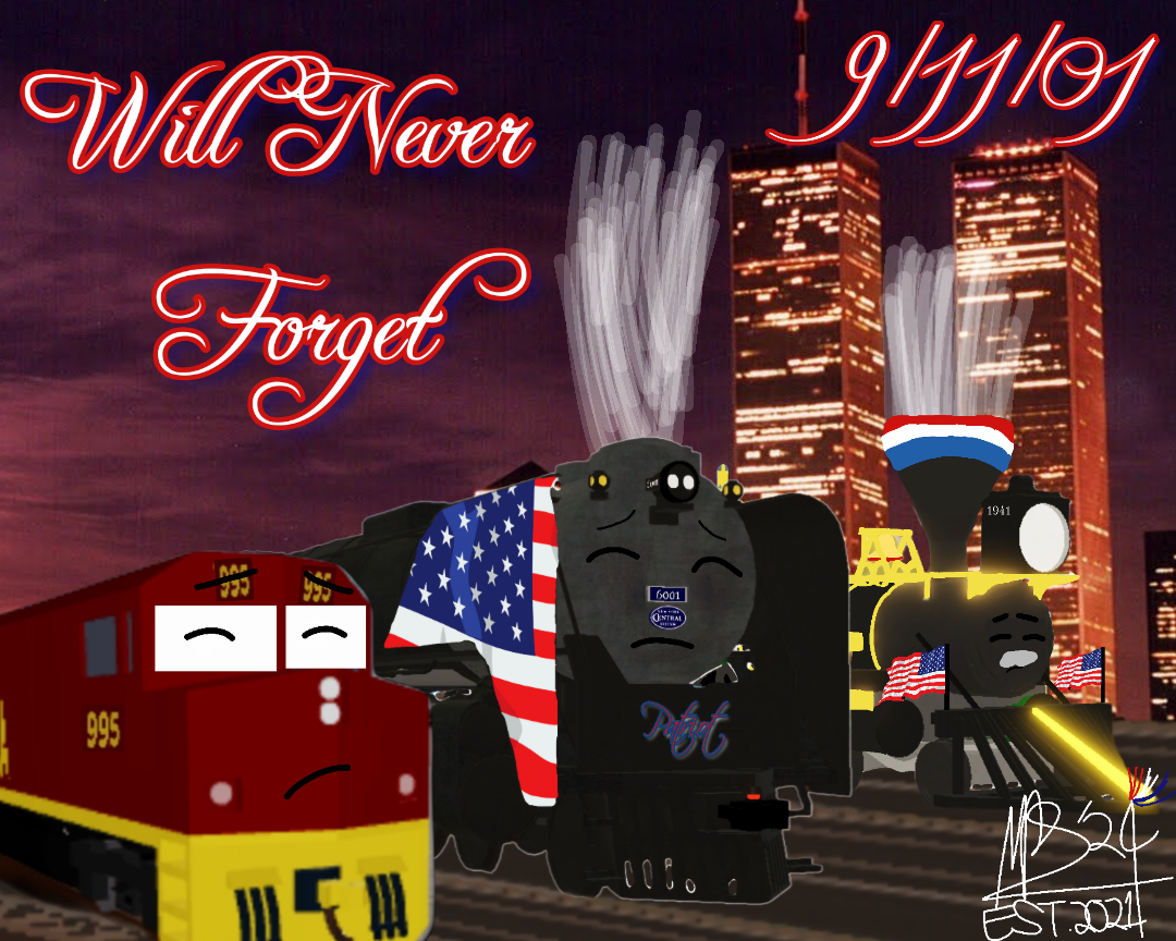 After 23 Years, We've Never Forgotten This Day
