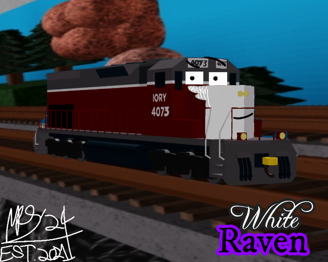 White Raven