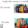 Anxiety In A Nutshell (Thomas Version)