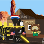 Tracy Meets Carl For The First Time