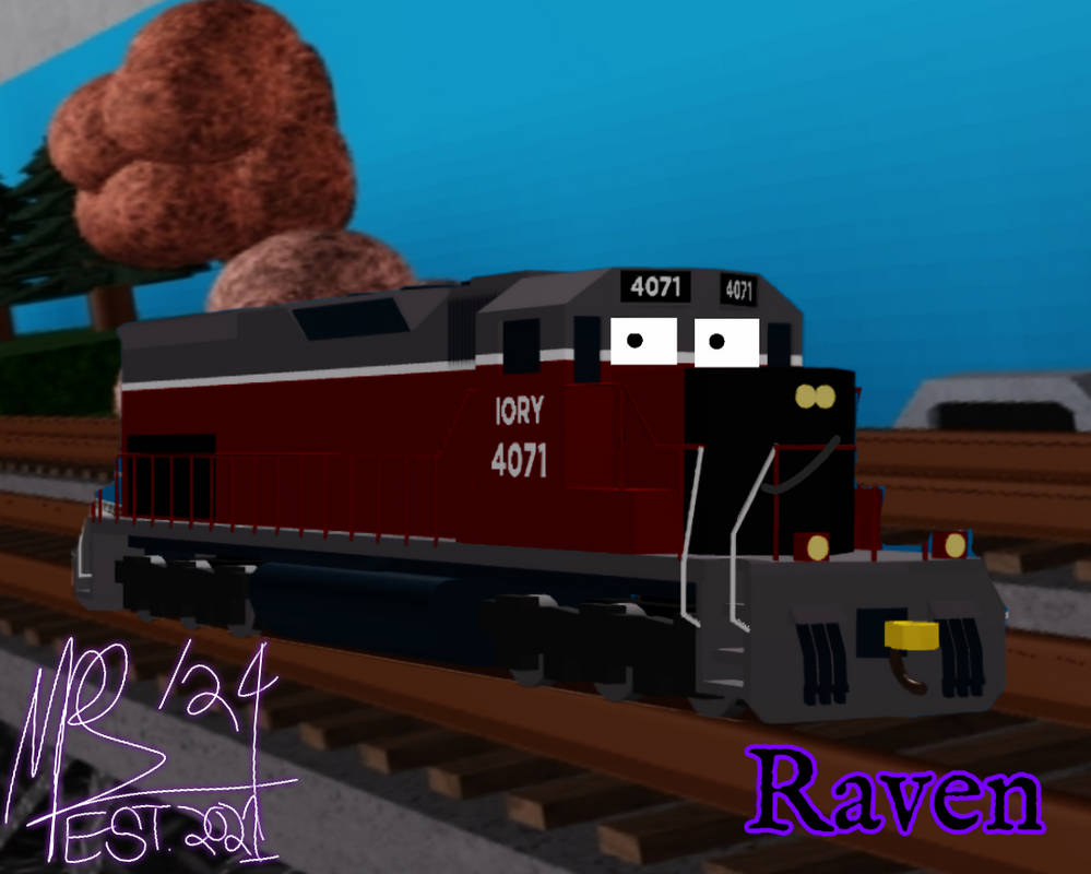 Raven (Remastered)