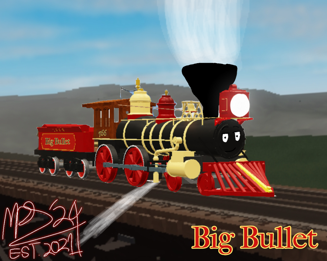 Big Bullet