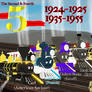 The 2nd And 4th Transcontinental 5