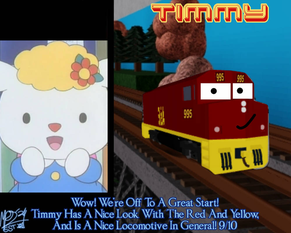 Fifi Ranks #1: Timmy