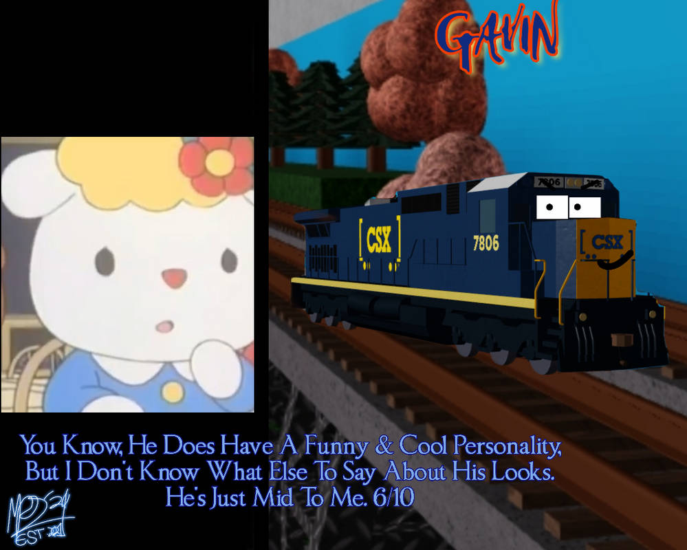 Fifi Ranks #3: Gavin