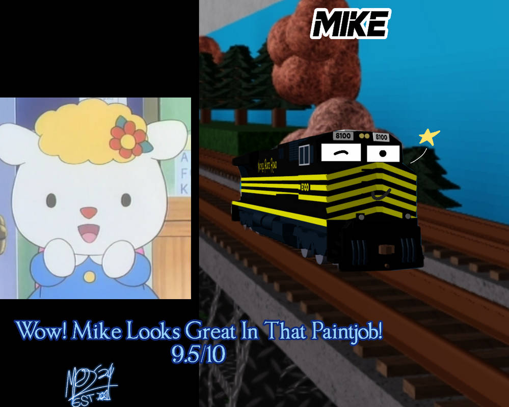 Fifi Ranks #5: Mike